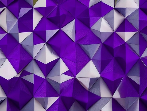 squares and triangles with purple tones pattern free download