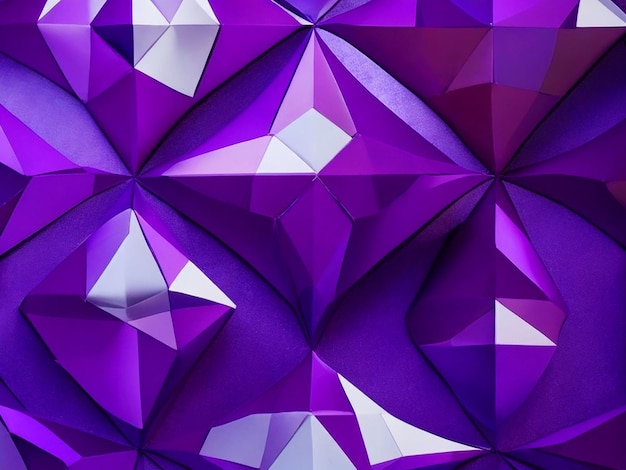 squares and triangles with purple tones pattern free download