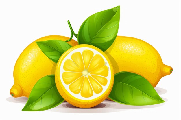 Фото Сжать zest free lemon clipart изображения в ar 32 соотношение сторон