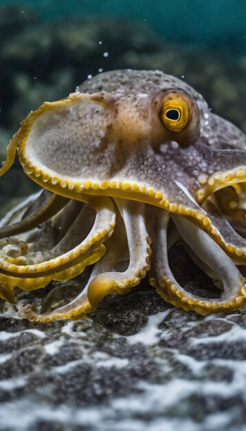 深海のスカイド・マスターズ