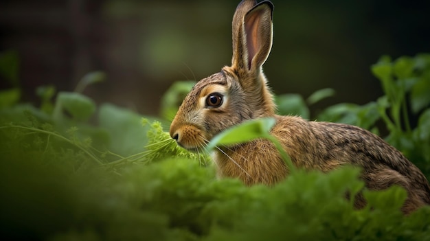 Squirrel isolated