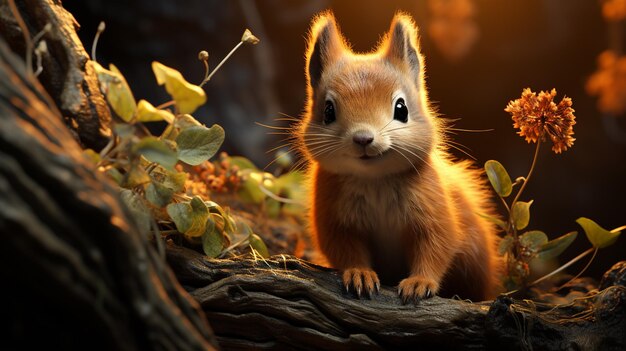 Squirrel