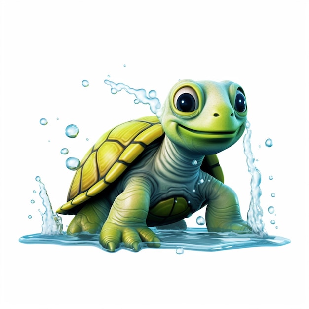 Squirt with white background high quality ultra hd