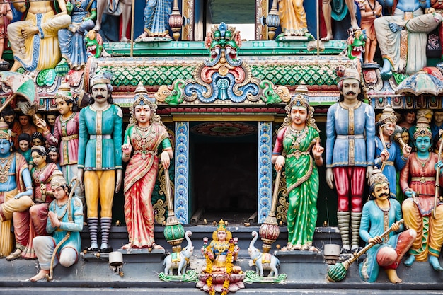 Sri Mariamman Temple