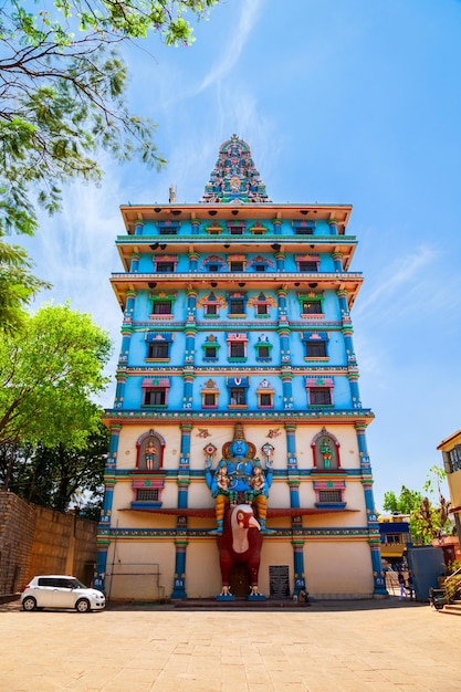 Photo sri srinivasa mahalakshmi temple bangalore