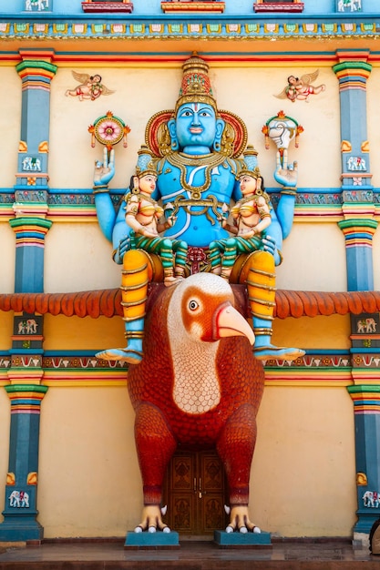 Photo sri srinivasa mahalakshmi temple bangalore