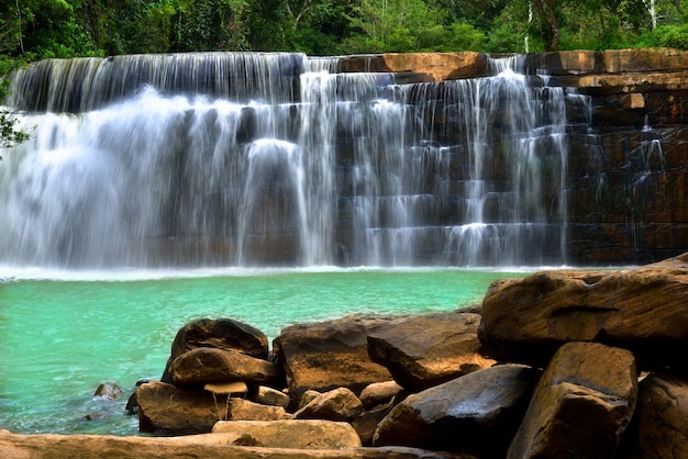 Sridit Water Fall