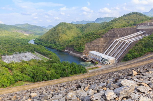 スリナカリンダム発電所