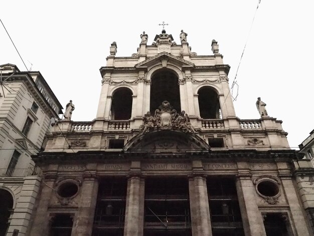 Photo ss annunziata church in turin