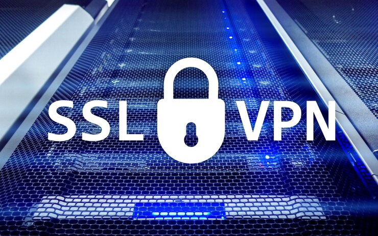 SSL VPN Виртуальная частная сеть Зашифрованное соединение