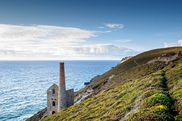 St Agnes in Cornwall