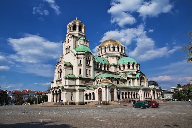 St. Alexander Nevski Cathedral, Sofia, Bulgaria