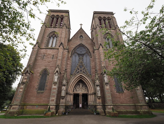 St Andrew-kathedraal in Inverness