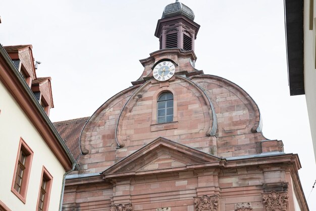 St Anna Church, Heidelberg, Germany