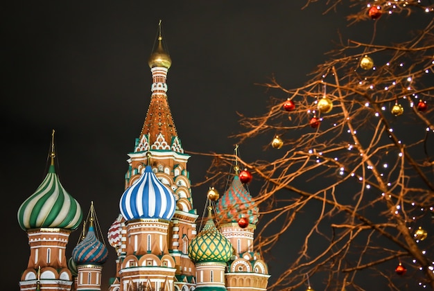 St. Basil cathedral 