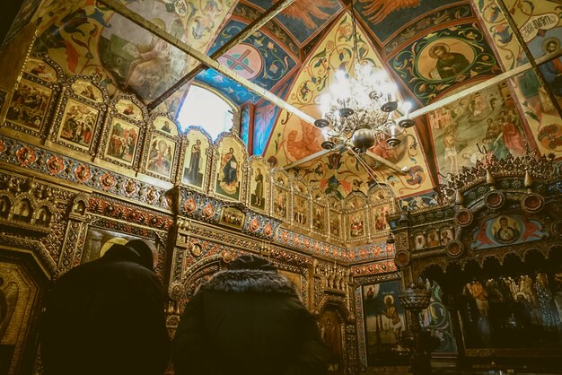 Foto cattedrale di st.basil