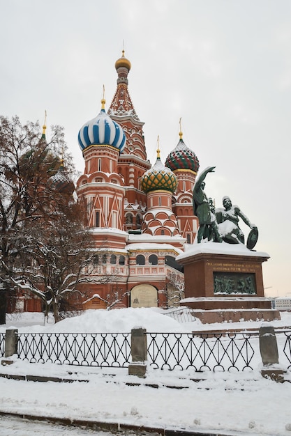 St Basil's Cathedral