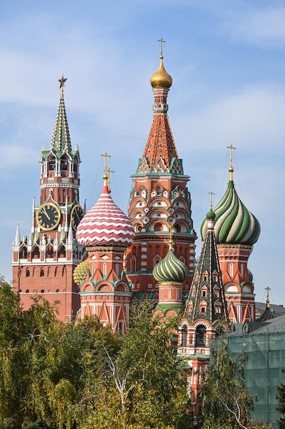 St Basil's Cathedral