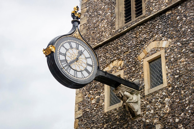 St George's klok Canterbury Kent UK