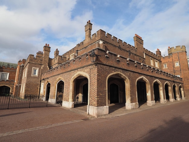 St James Palace in London