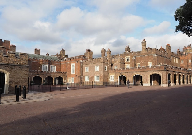 St James Palace in London