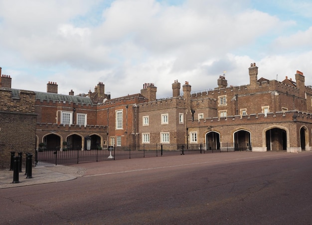 St James Palace in London