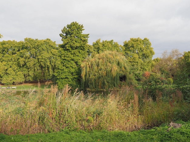 St James's Park in Londen