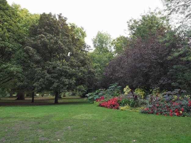 St James's Park in Londen