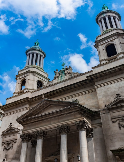 St. Jean Baptiste Roman Catholic Church in New York