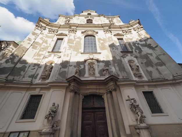 St John church in Brno