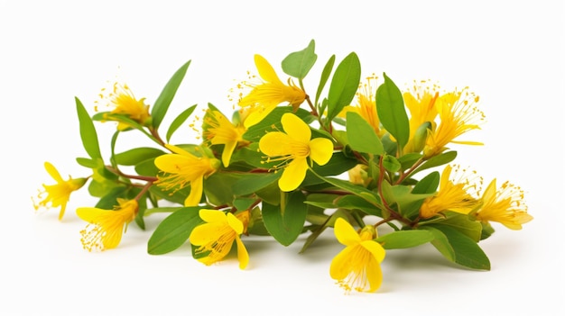 세인트 존스 워트 (St. John's Wort) - Hypericum perforatum