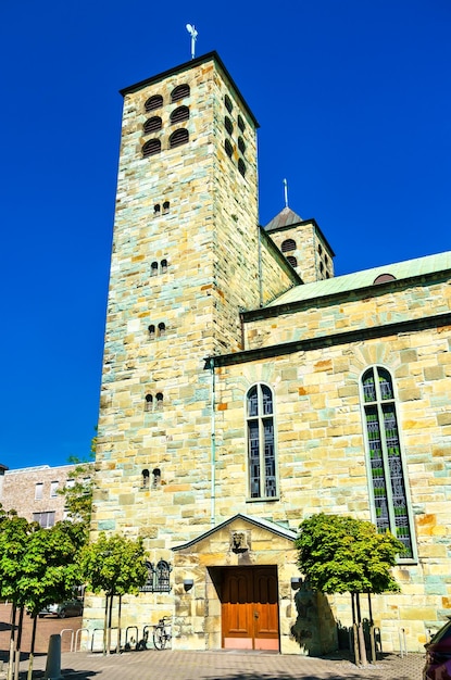 St katharina kerk in unna noordrijnwestfalen duitsland