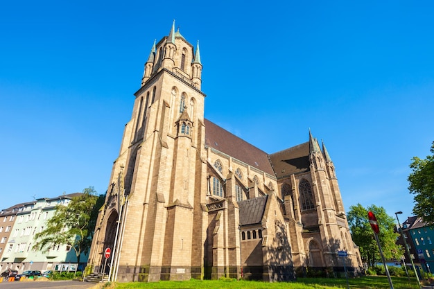 St Ludger Parochiekerk Duisburg