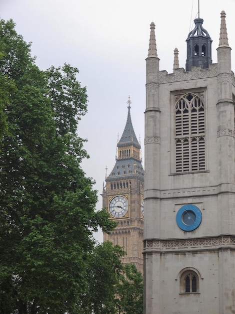 런던의 세인트 마가렛 교회