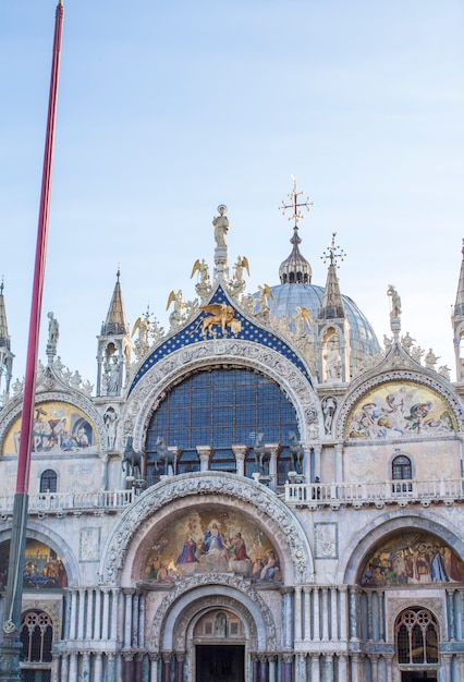 St. Mark's Cathedral in Venice