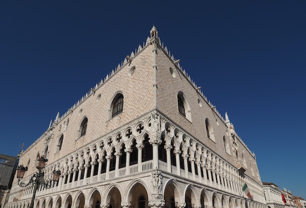 St Mark square in Venice