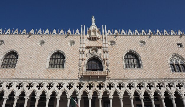 St Mark square in Venice