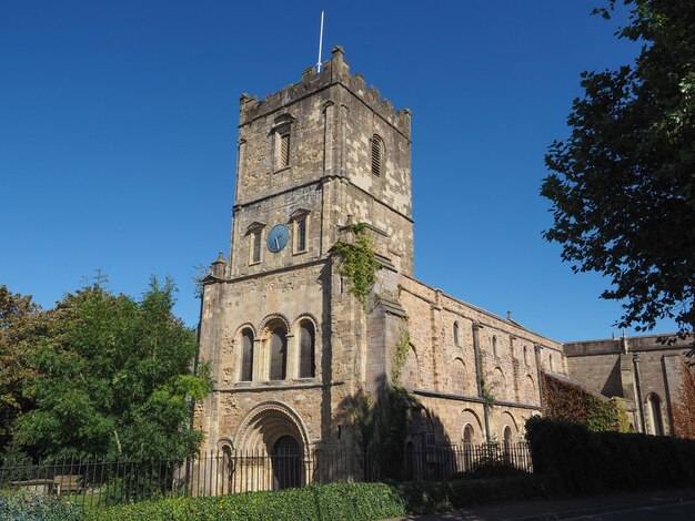 St Mary-kerk in Chepstow