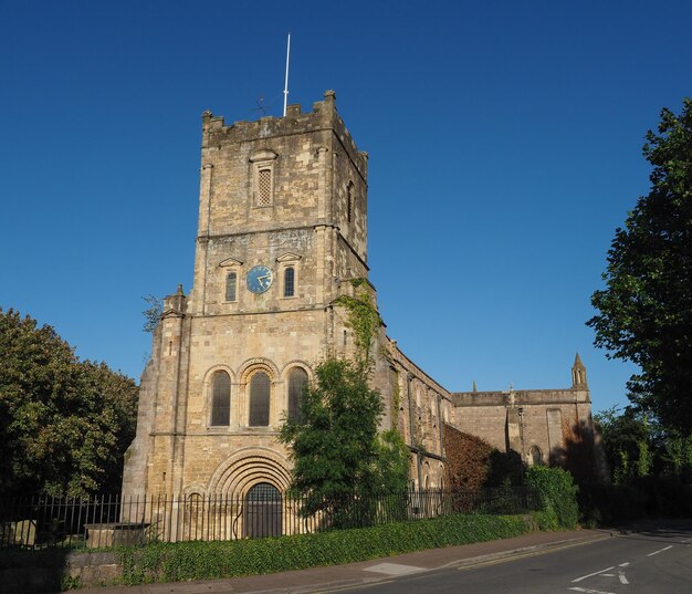 St Mary-kerk in Chepstow