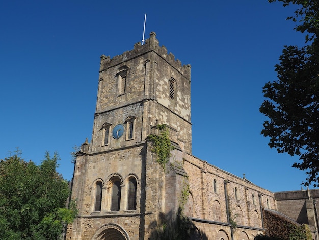 St Mary-kerk in Chepstow