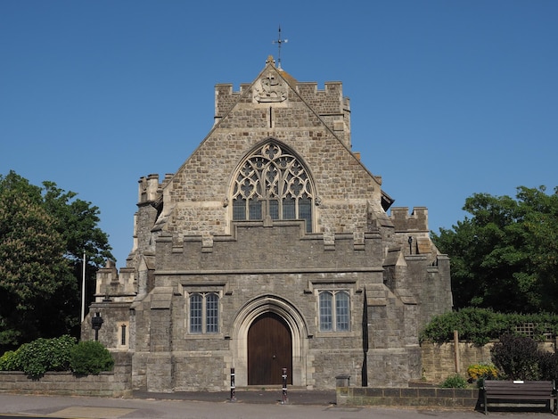 St Mary Magdalene kerk in Bexhill op zee