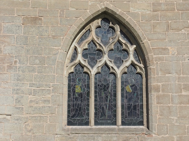 St Mary Magdalene kerk in Tanworth in Arden