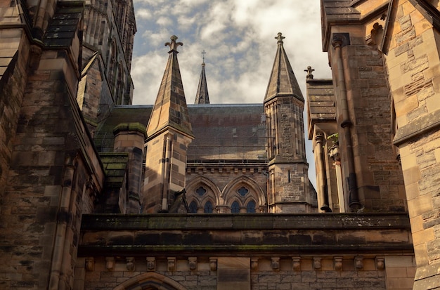 St Mary's Cathedral in Schotland