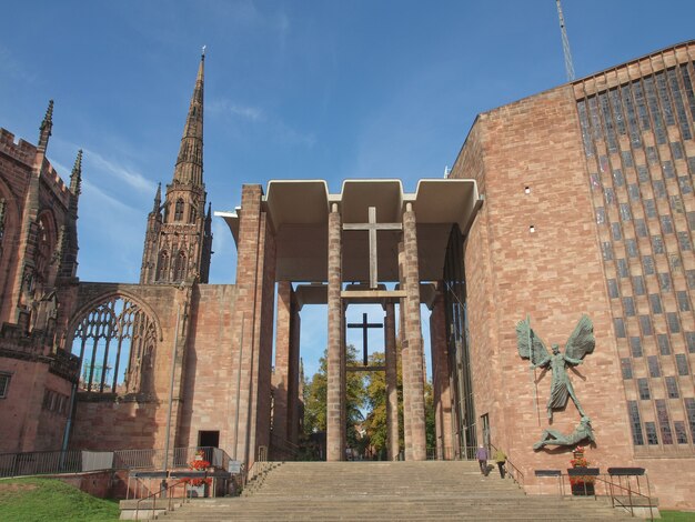 St Michael Cathedral, Coventry