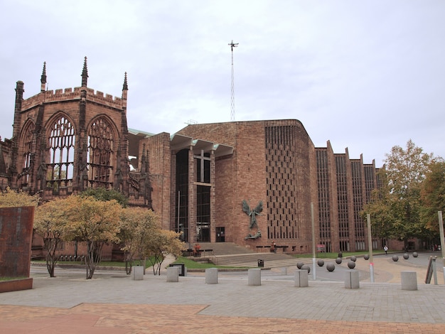 St Michael Cathedral, Coventry