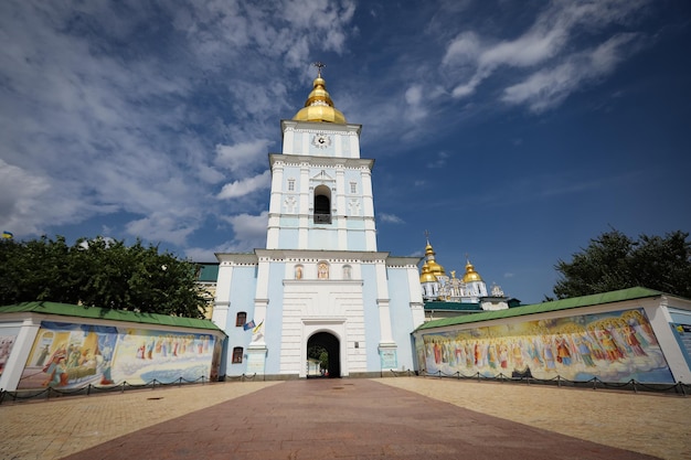 St Michaels Gouden Koepelklooster in Kiev, Oekraïne
