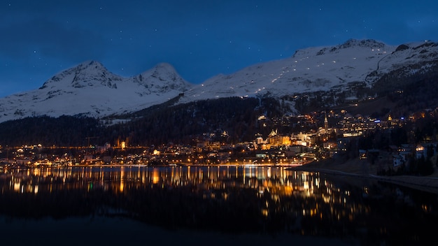 St. moritz nightlife