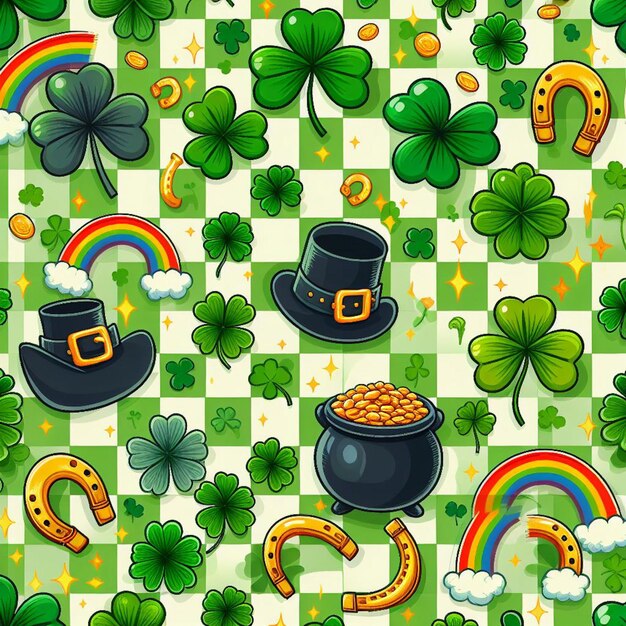 St Patrick day