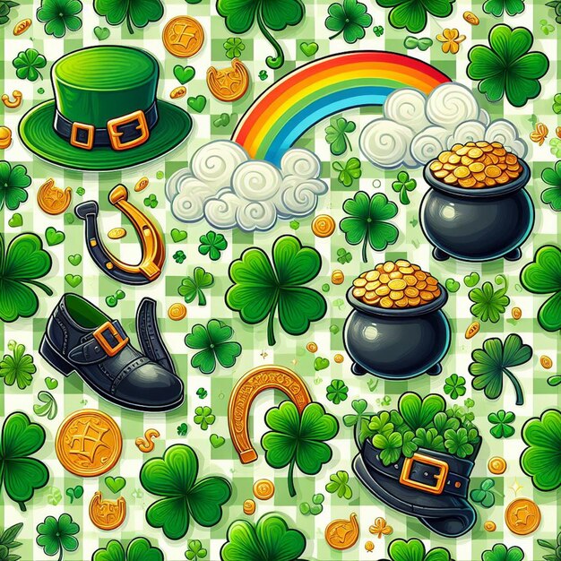 St Patrick day