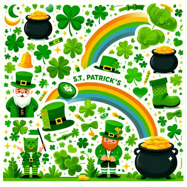 St Patrick day